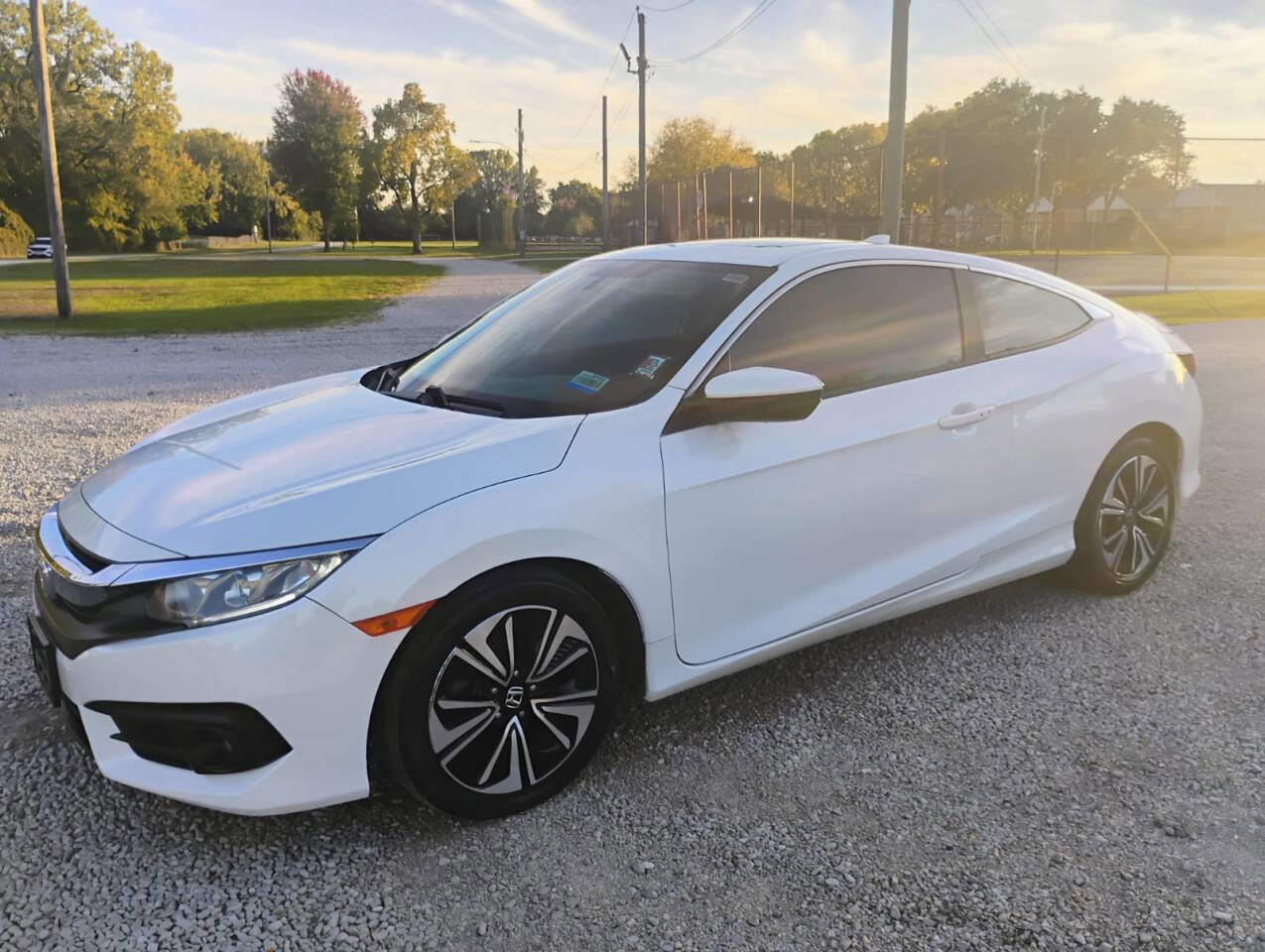 Used 2018 Honda Civic EX-T
