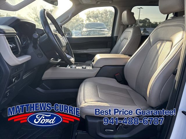 Certified 2023 Ford Expedition Max Limited AWD/4WD image 9