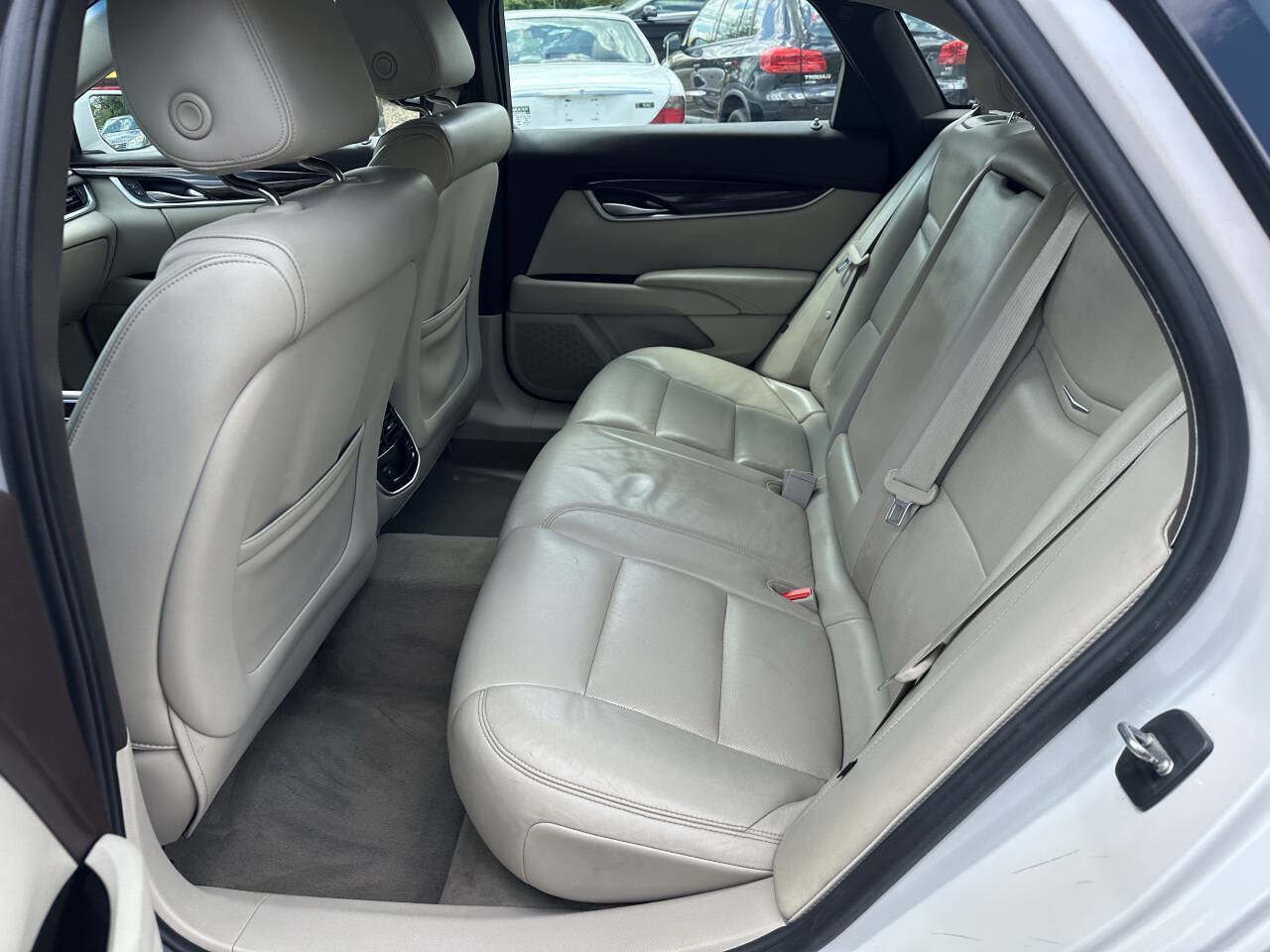 Used 2017 Cadillac XTS Luxury w/ Driver Awareness Package FWD image 22