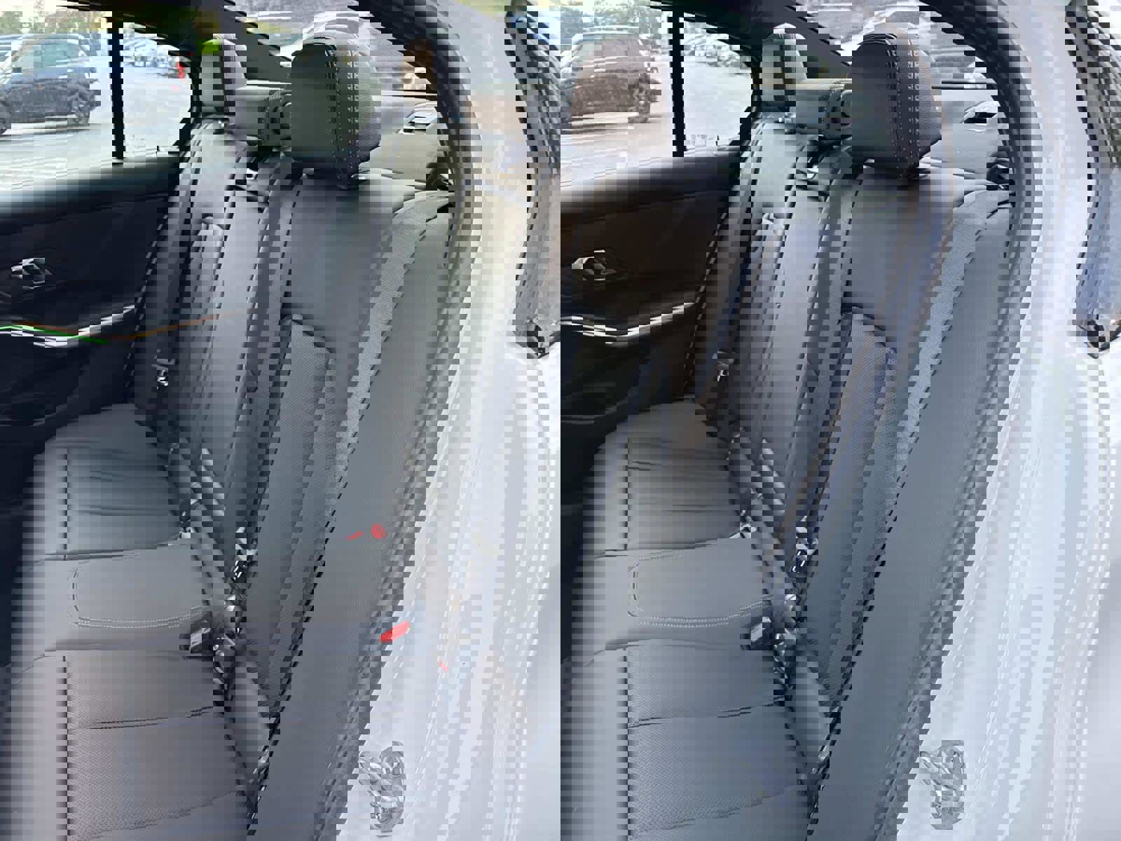 New 2025 BMW 330i xDrive 330i xDrive w/ M Sport Package image 12