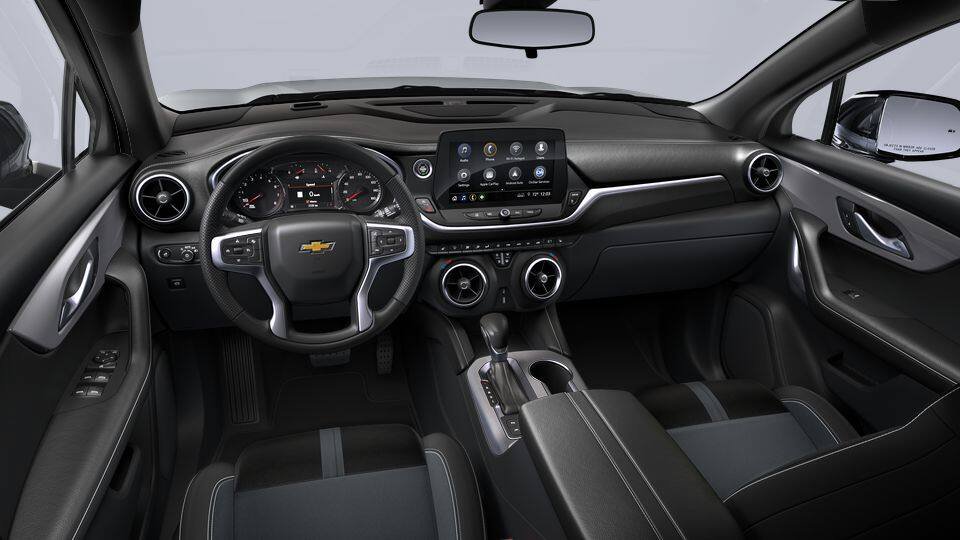 New 2026 Chevrolet Blazer LT w/ Midnight/Sport Edition FWD image 38