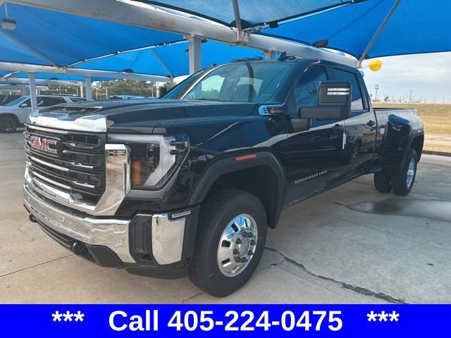 New 2026 GMC Sierra 3500 Pro w/ 1SA Pro Safety Plus Package image 2