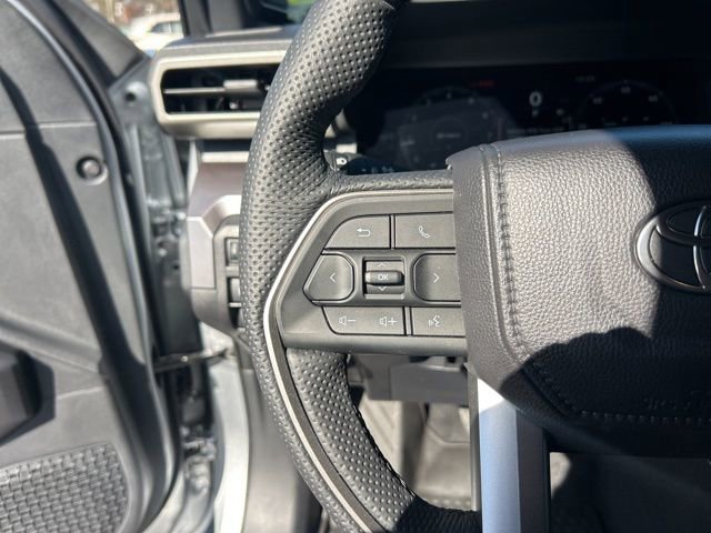 Used 2026 Toyota Tacoma TRD Off-Road w/ TRD Off Road Upgrade Package image 18