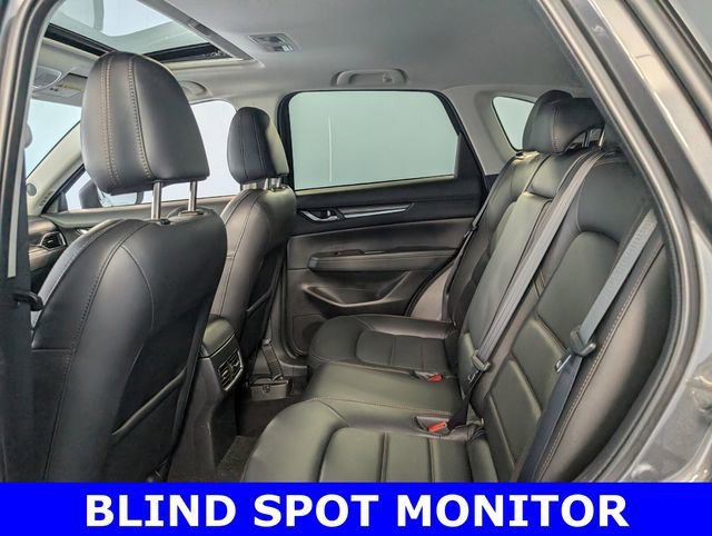 Certified 2023 MAZDA CX-5 AWD 2.5 S w/ Premium Plus Pkg image 7
