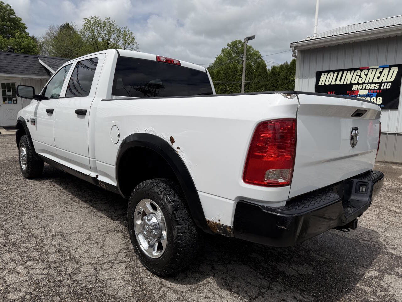 Used 2012 RAM 2500 ST w/ Popular Equipment Group AWD/4WD image 7