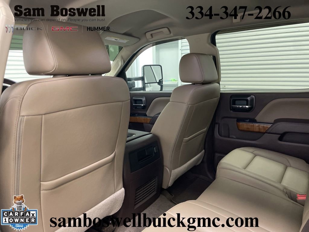 Used 2018 GMC Sierra 1500 SLT w/ Enhanced Driver Alert Package RWD image 27