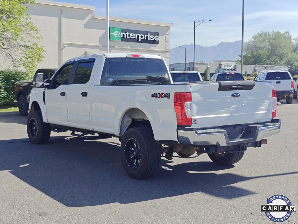 Used 2019 Ford F250 XL w/ Power Equipment Group image 5