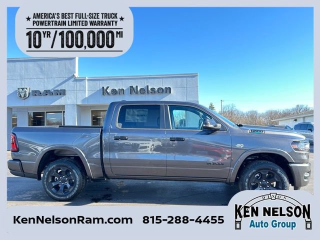 New 2026 RAM 1500 Big Horn image 12