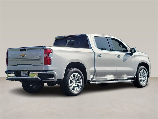 Used 2022 Chevrolet Silverado 1500 LTZ w/ LTZ Convenience Package II image 6