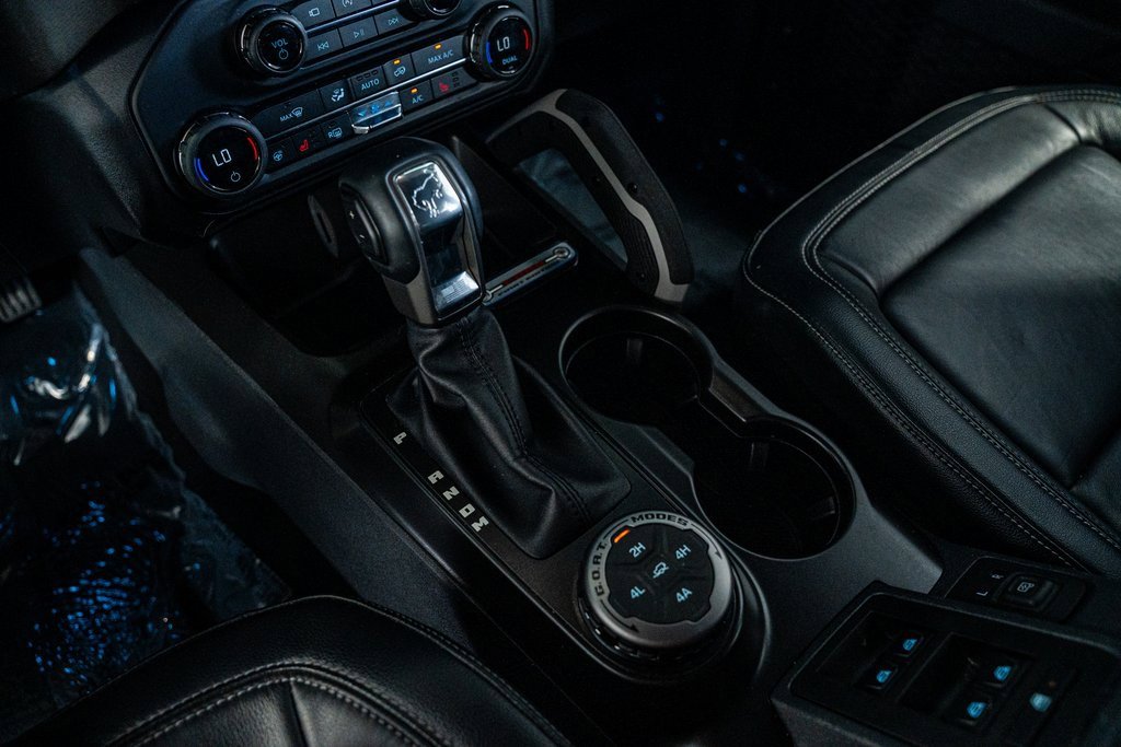 Used 2021 Ford Bronco First Edition image 45