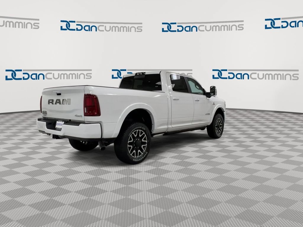 New 2026 RAM 2500 Limited AWD/4WD image 8