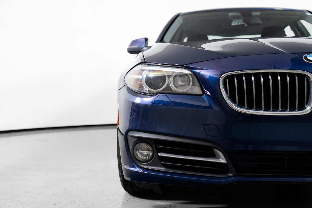 Used 2016 BMW 528i Sedan RWD image 16