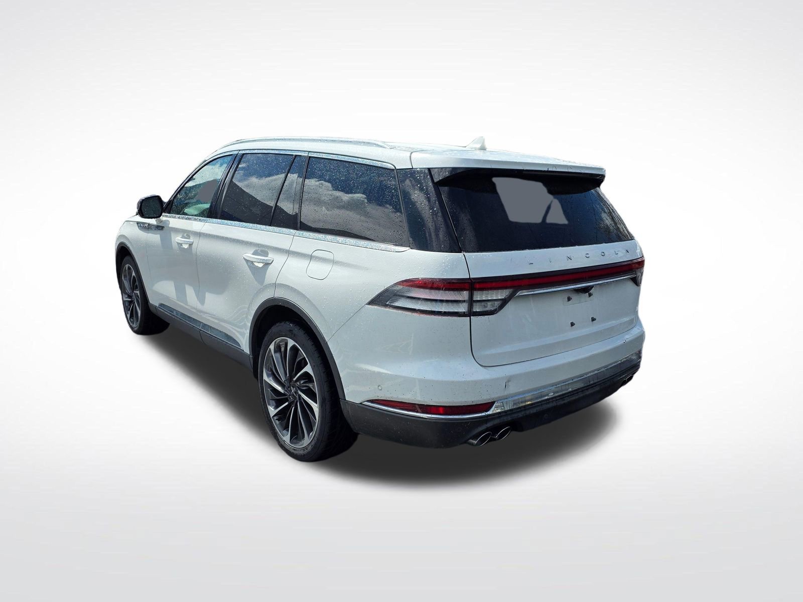 Used 2021 Lincoln Aviator Reserve w/ Equipment Group 201A image 7