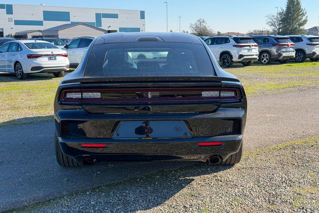 New 2026 Dodge Charger Scat Pack w/ Blacktop Package image 9