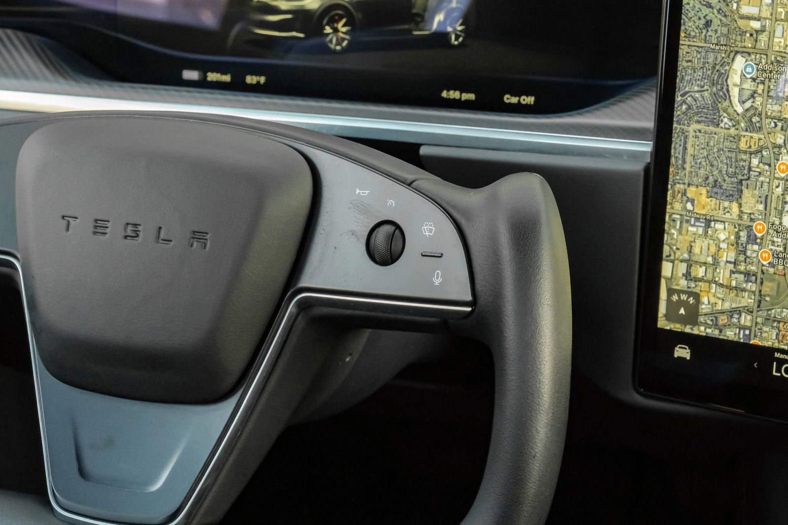 Used 2023 Tesla Model X Plaid image 23