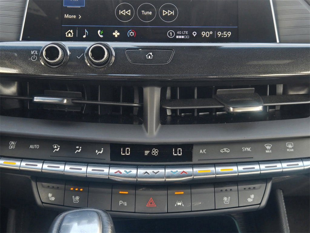 Used 2024 Cadillac CT4 Premium Luxury w/ Climate Package image 18