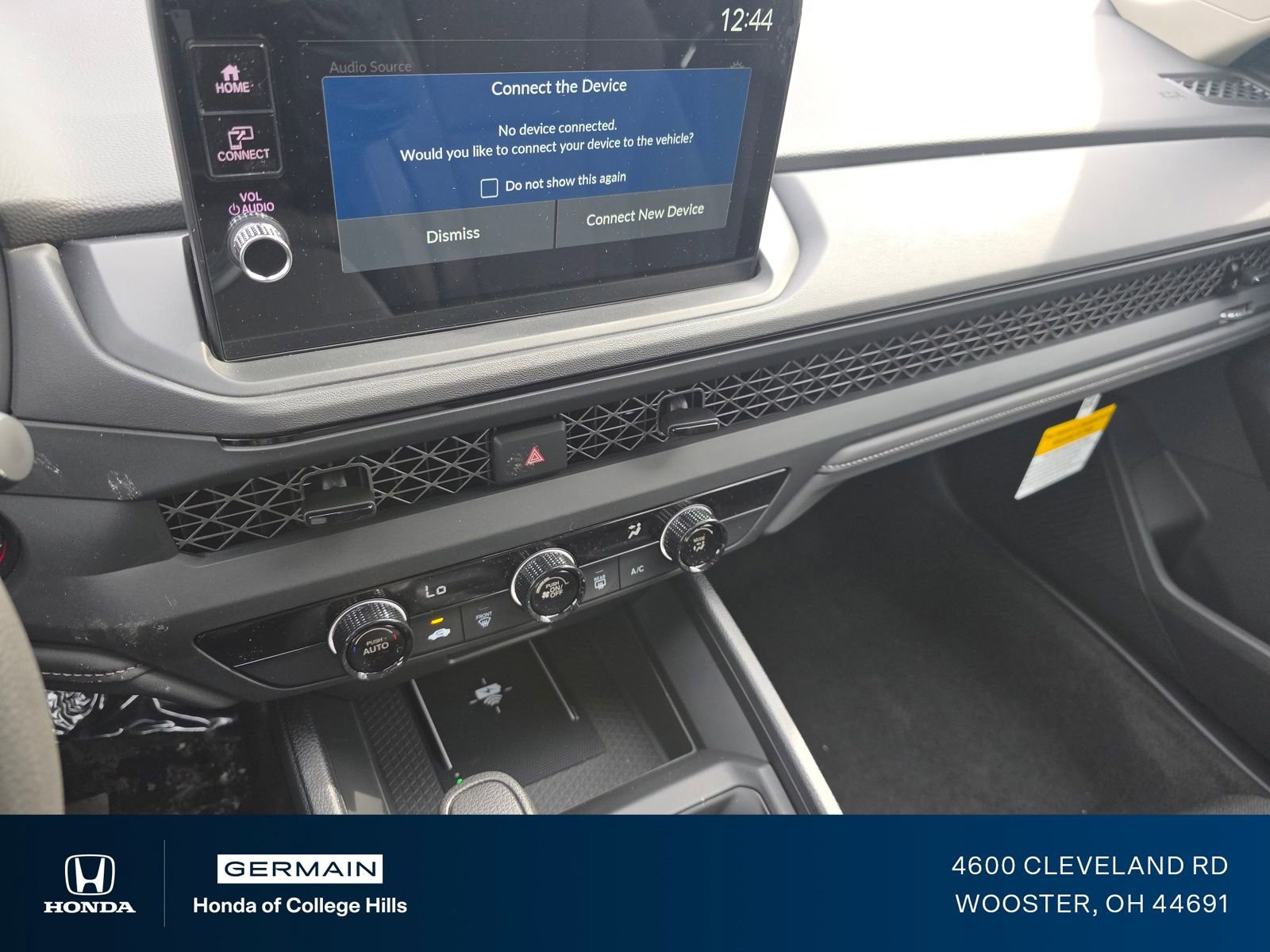 New 2026 Honda Accord LX image 29