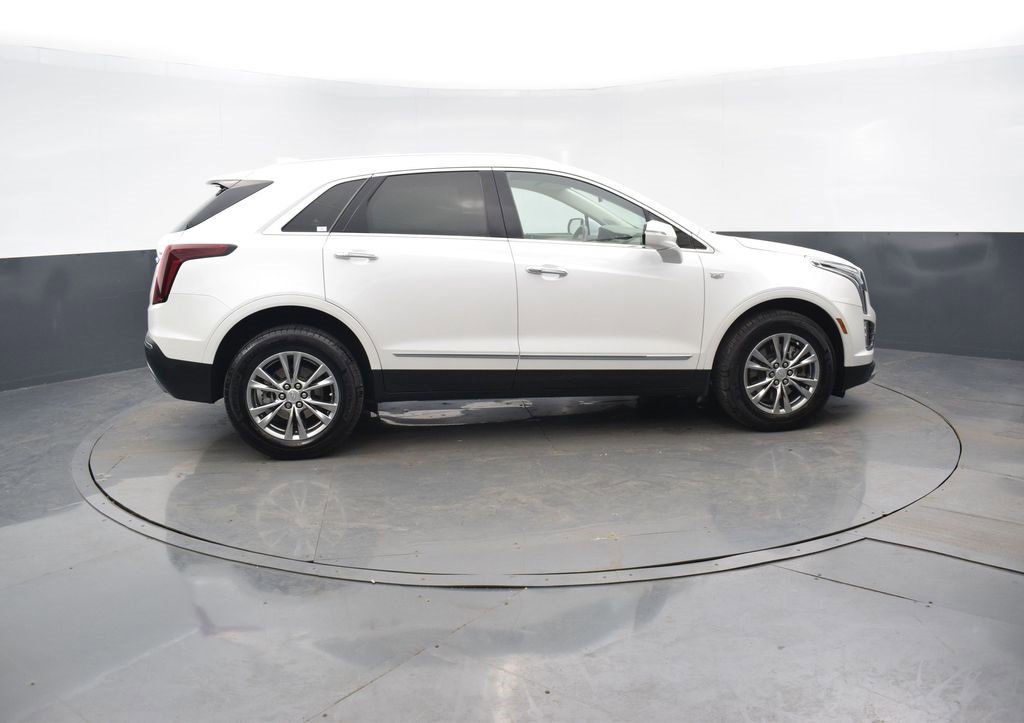 Certified 2023 Cadillac XT5 Premium Luxury image 7