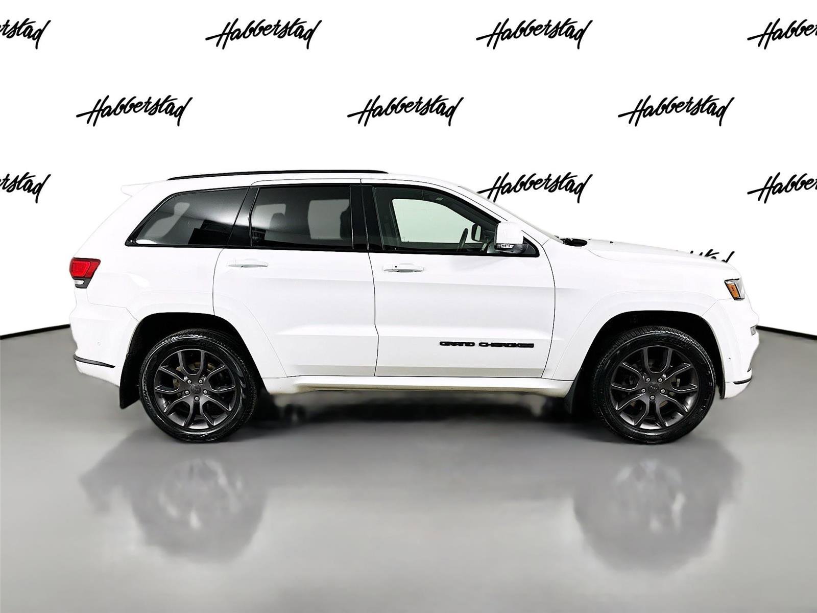 Used 2020 Jeep Grand Cherokee High Altitude image 4