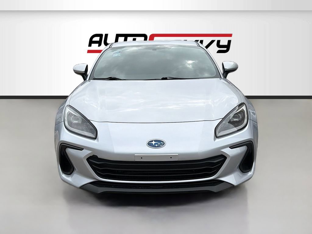 Used 2022 Subaru BRZ Limited image 2