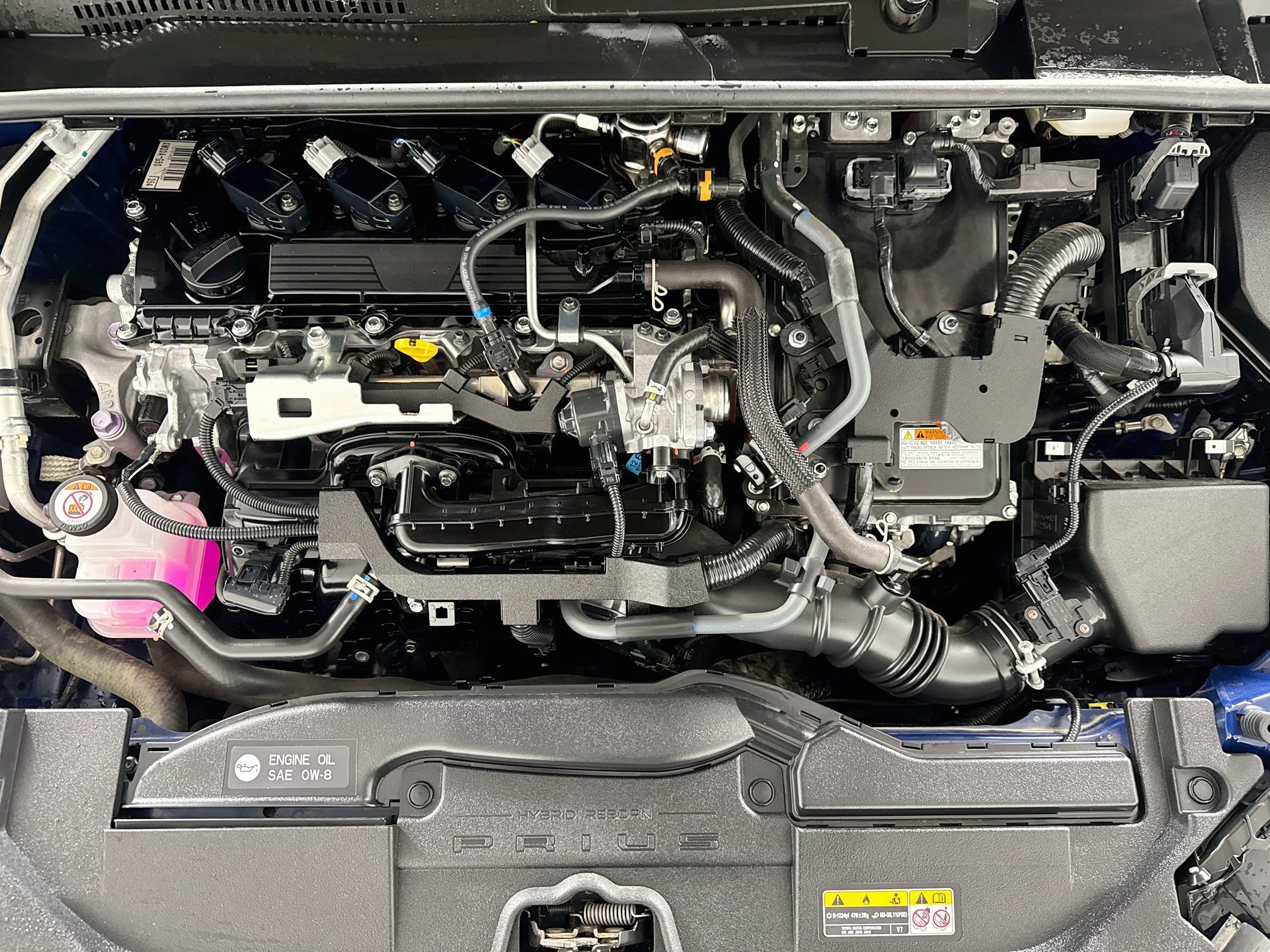 Certified 2026 Toyota Prius XLE AWD/4WD image 10