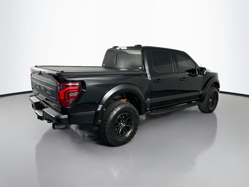 Used 2024 Ford F150 Raptor AWD/4WD image 7