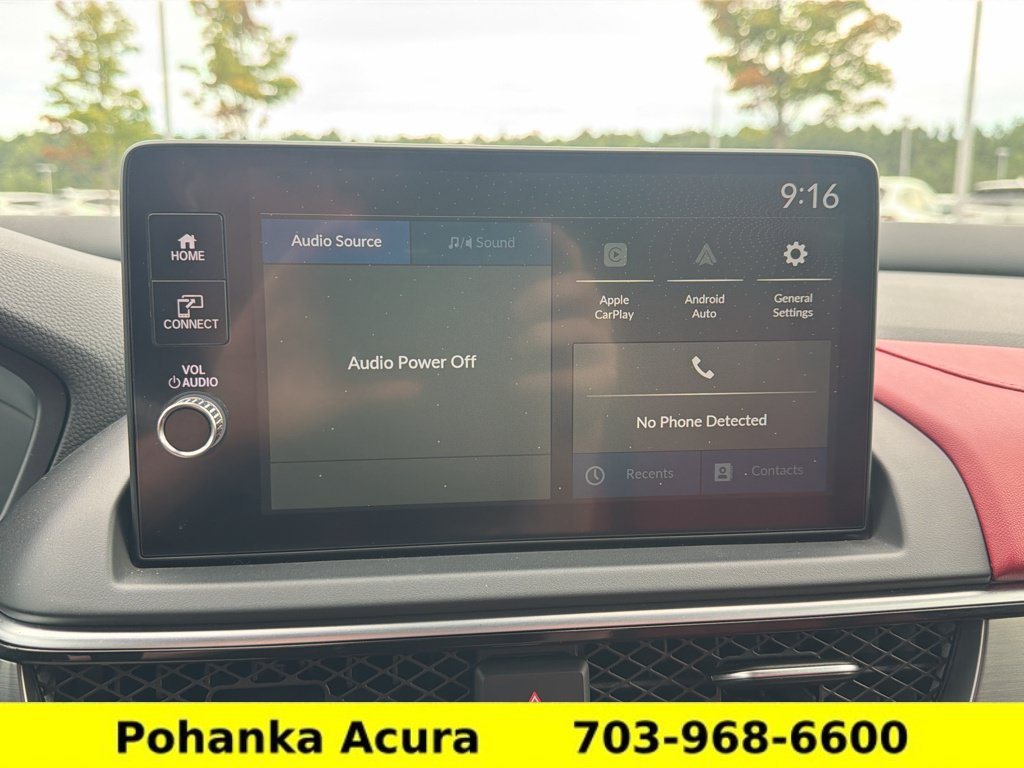 Certified 2025 Acura ADX A-Spec AWD/4WD image 17