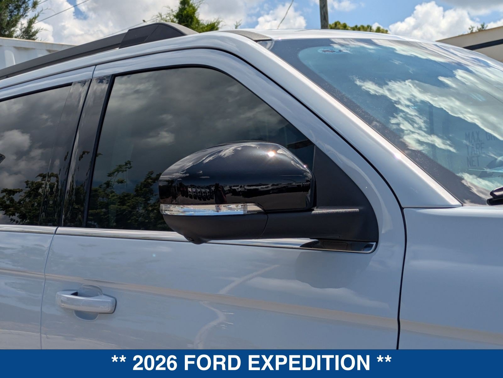 New 2026 Ford Expedition Active RWD image 12