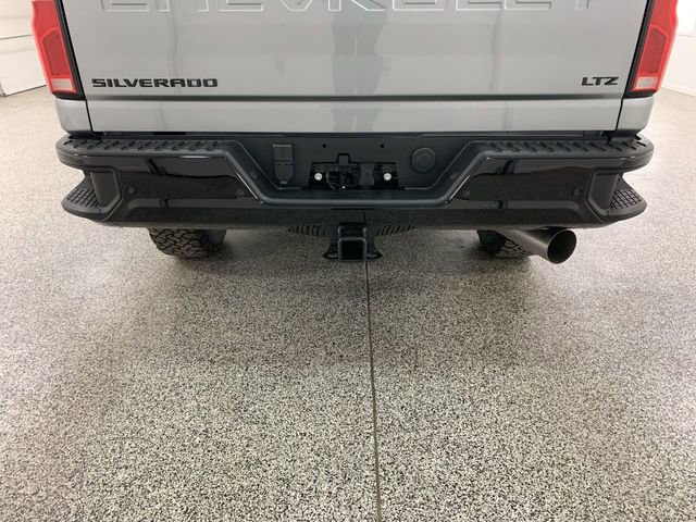 New 2025 Chevrolet Silverado 3500 LTZ w/ LTZ Plus Package image 29