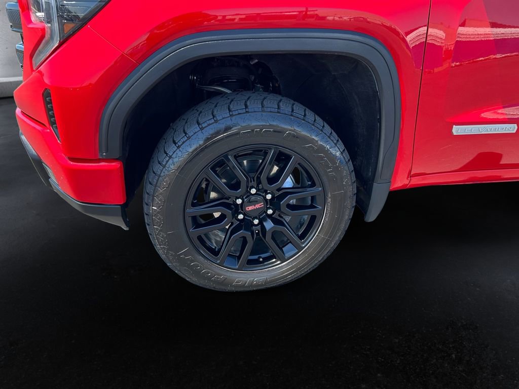Certified 2023 GMC Sierra 1500 Elevation AWD/4WD image 9