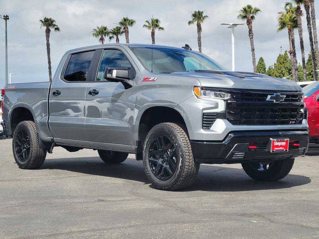 New 2026 Chevrolet Silverado 1500 LT Trail Boss image 32