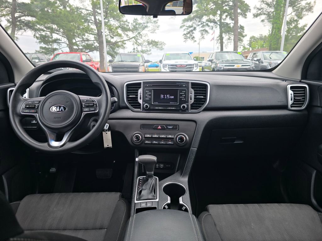 Used 2017 Kia Sportage LX FWD image 12