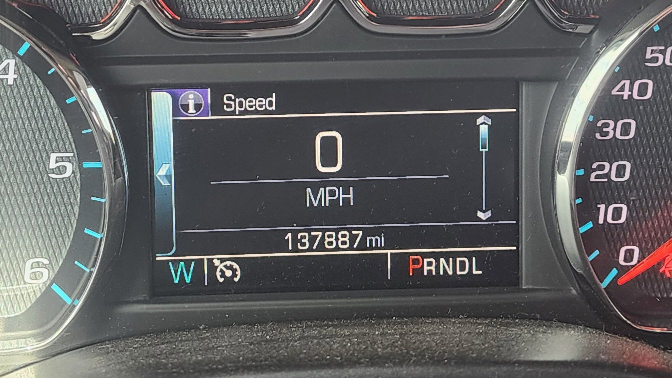 Used 2019 Chevrolet Silverado 1500 LT w/ All Star Edition image 7