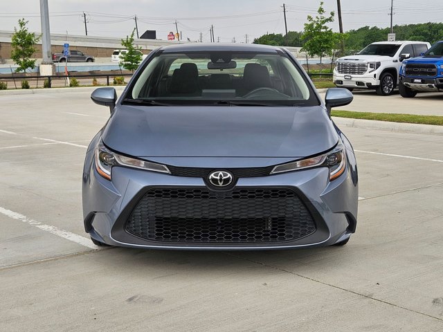 Used 2022 Toyota Corolla LE FWD video 2