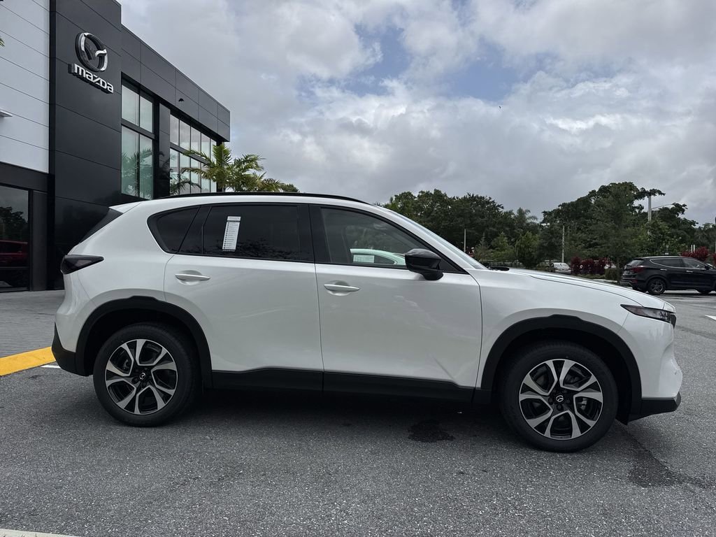 New 2026 MAZDA CX-5 Preferred AWD/4WD image 23