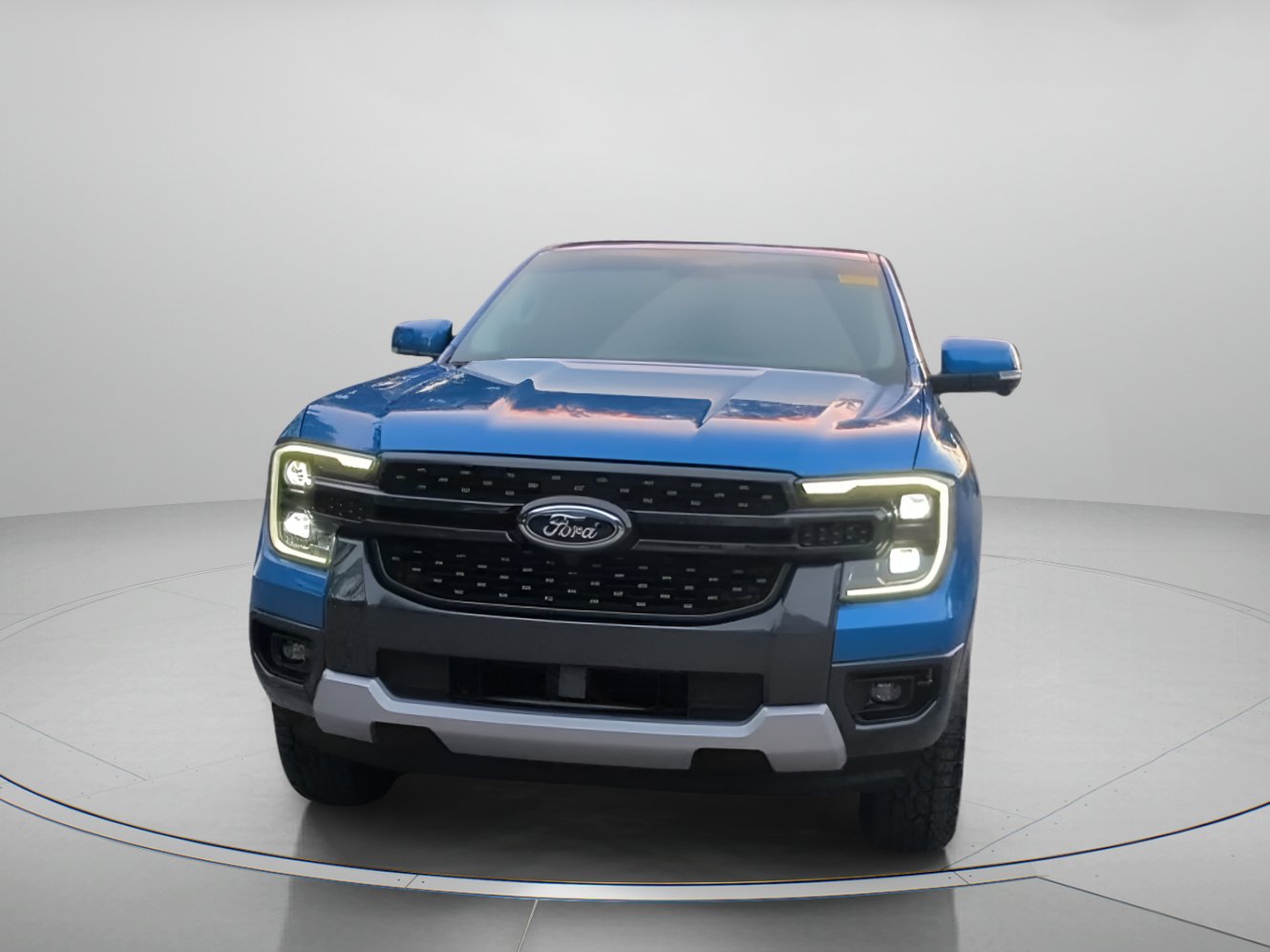 Used 2024 Ford Ranger Lariat w/ Trailer Tow Package RWD image 5