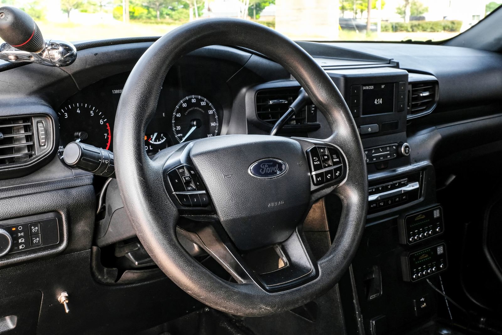 Used 2022 Ford Explorer 4WD Police Interceptor image 19