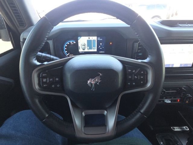 Used 2022 Ford Bronco Black Diamond w/ Sasquatch Package AWD/4WD image 34