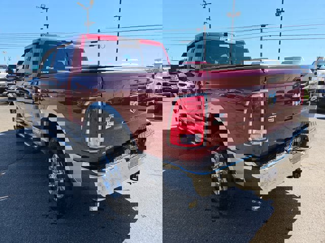 Used 2018 RAM 3500 Laramie image 4