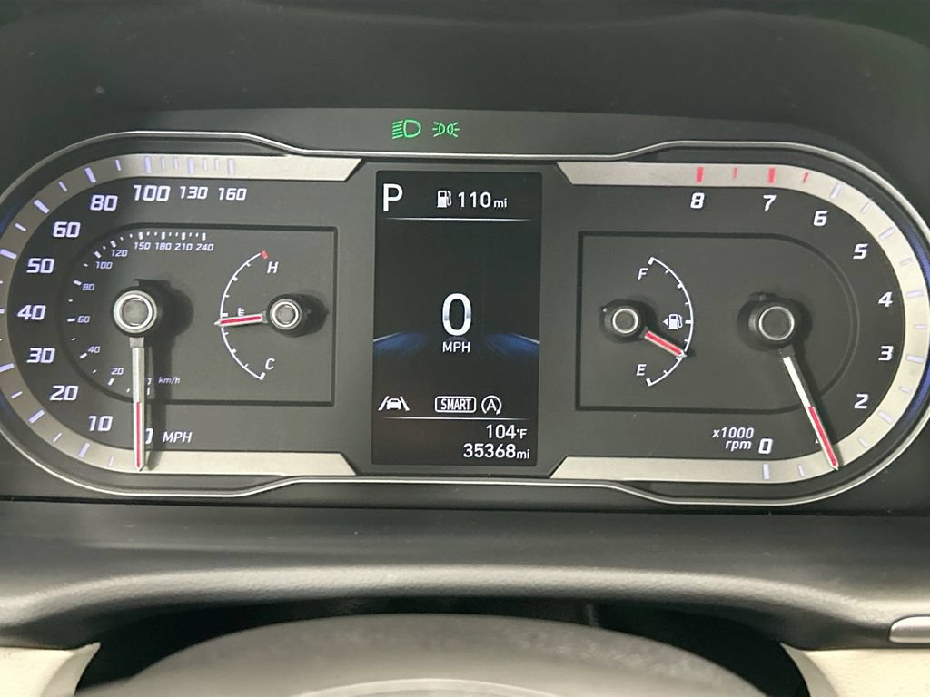 Used 2023 Hyundai Tucson SEL FWD image 32