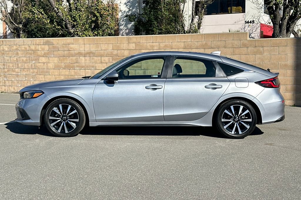 Certified 2023 Honda Civic EX-L image 7