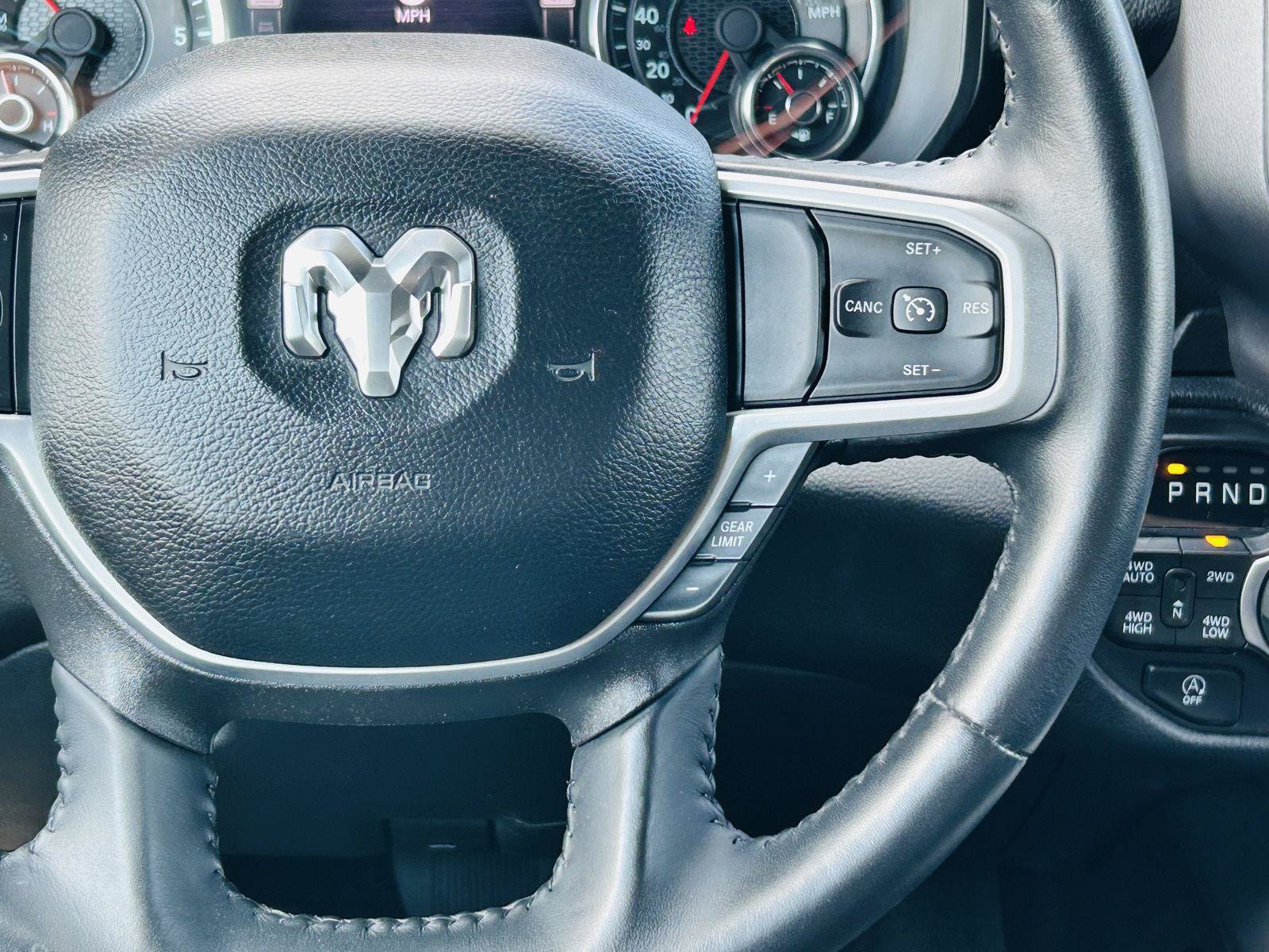 Used 2023 RAM 1500 Big Horn AWD/4WD image 17