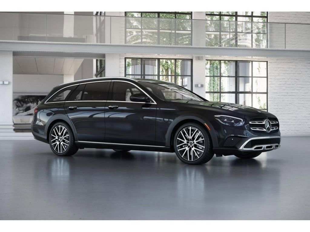 Certified 2022 Mercedes-Benz E 450 4MATIC All-Terrain Wagon image 13