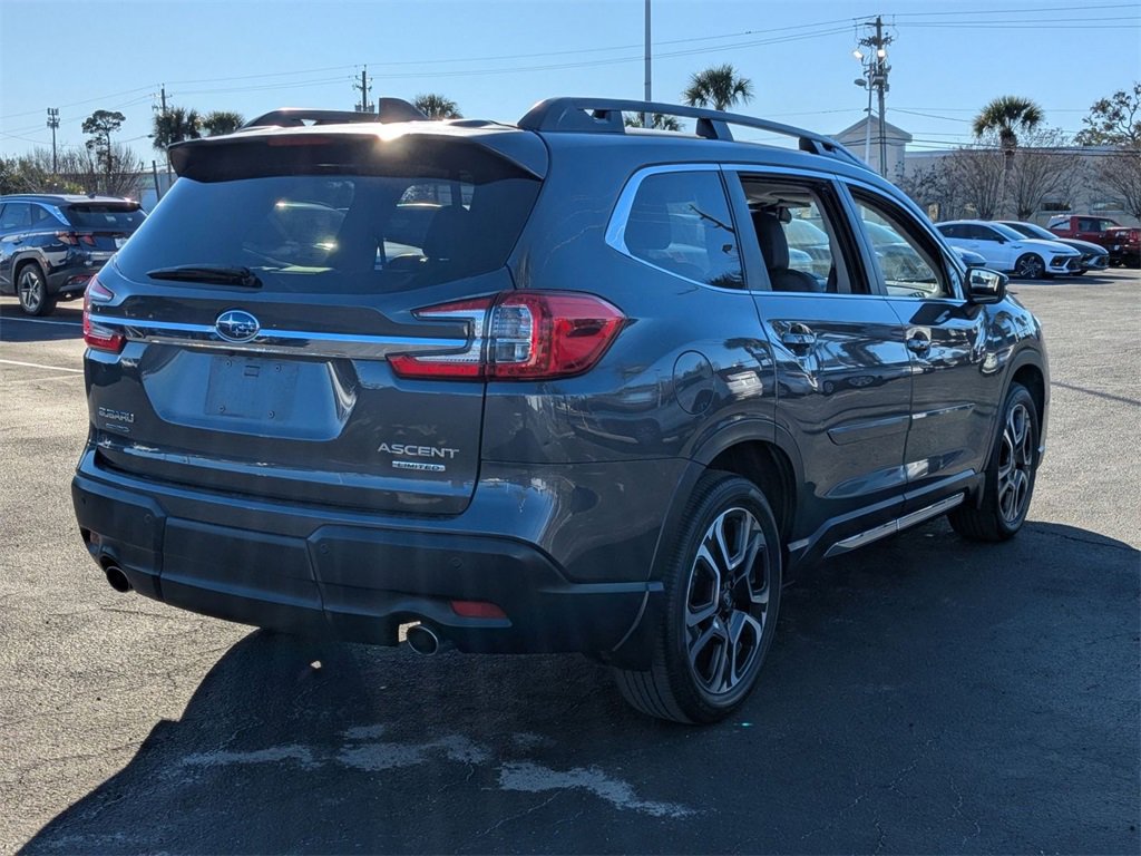 Used 2023 Subaru Ascent Limited image 5