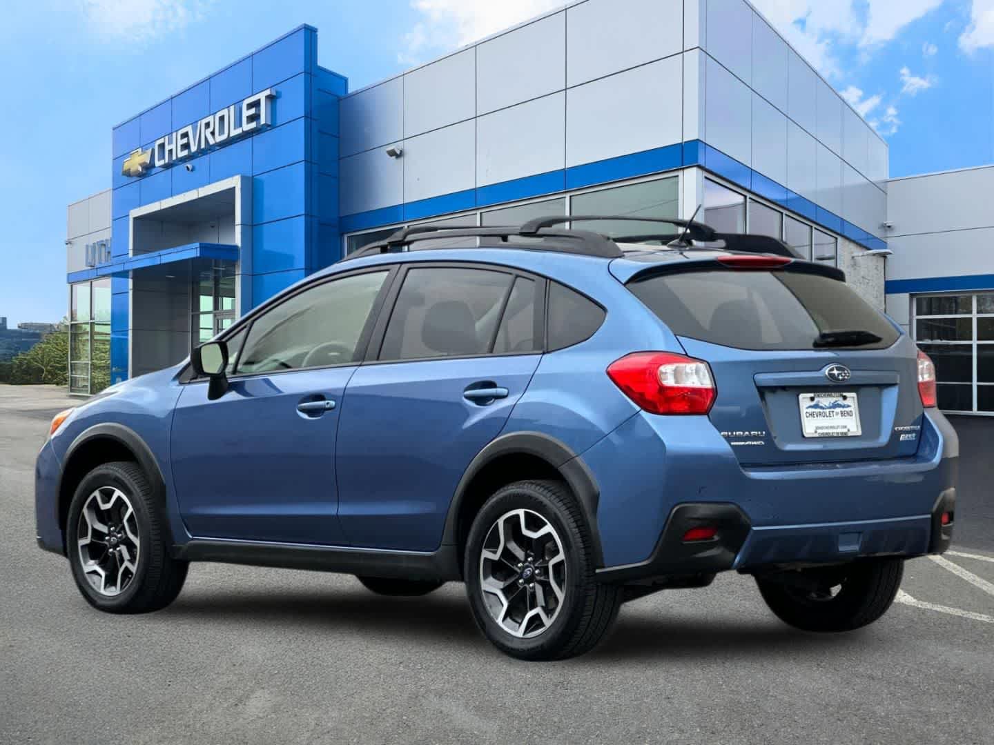 Used 2016 Subaru Crosstrek 2.0i AWD/4WD image 6
