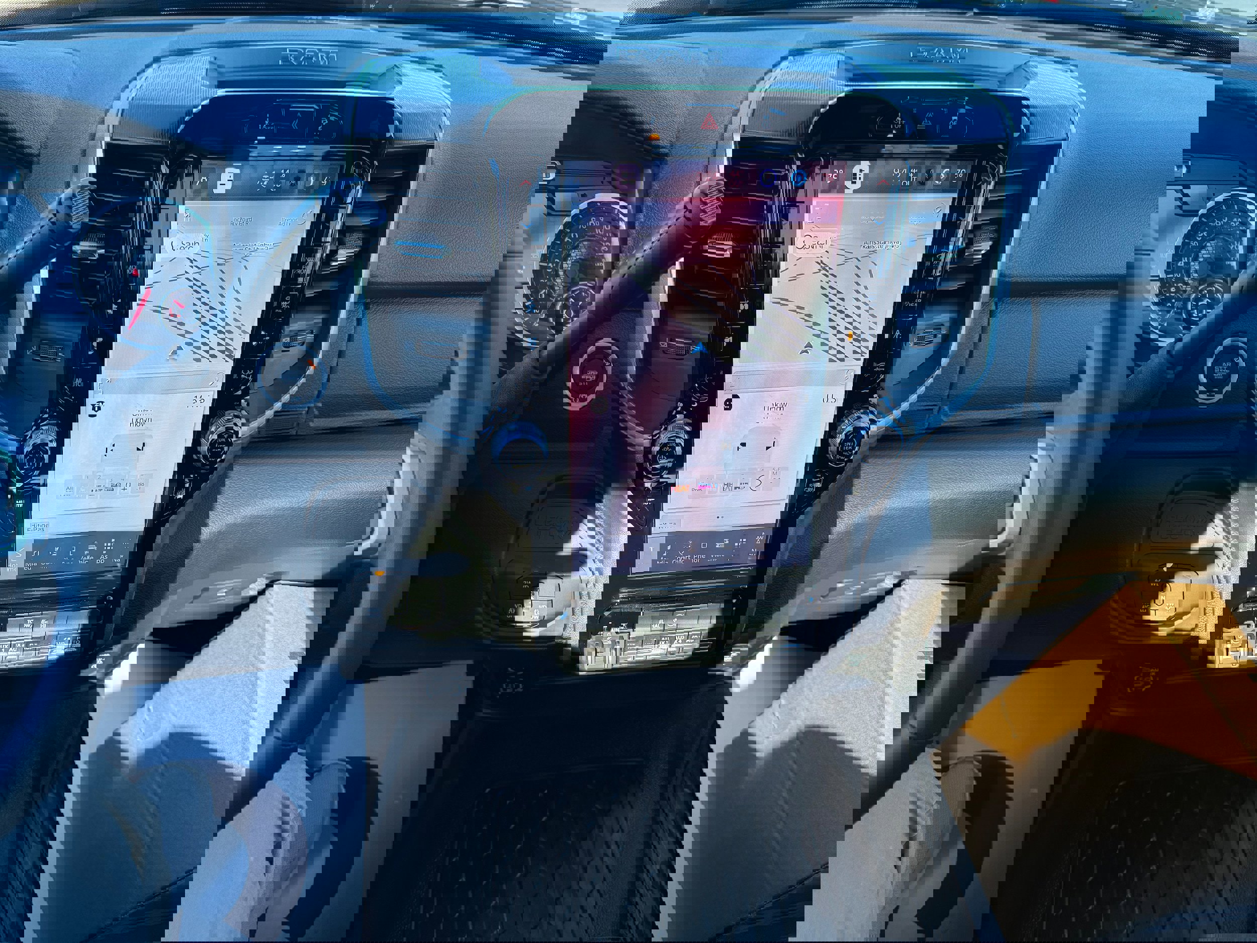 New 2026 RAM 3500 Big Horn image 9