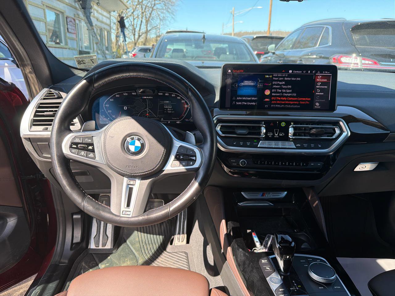 Used 2023 BMW X4 M40i image 24