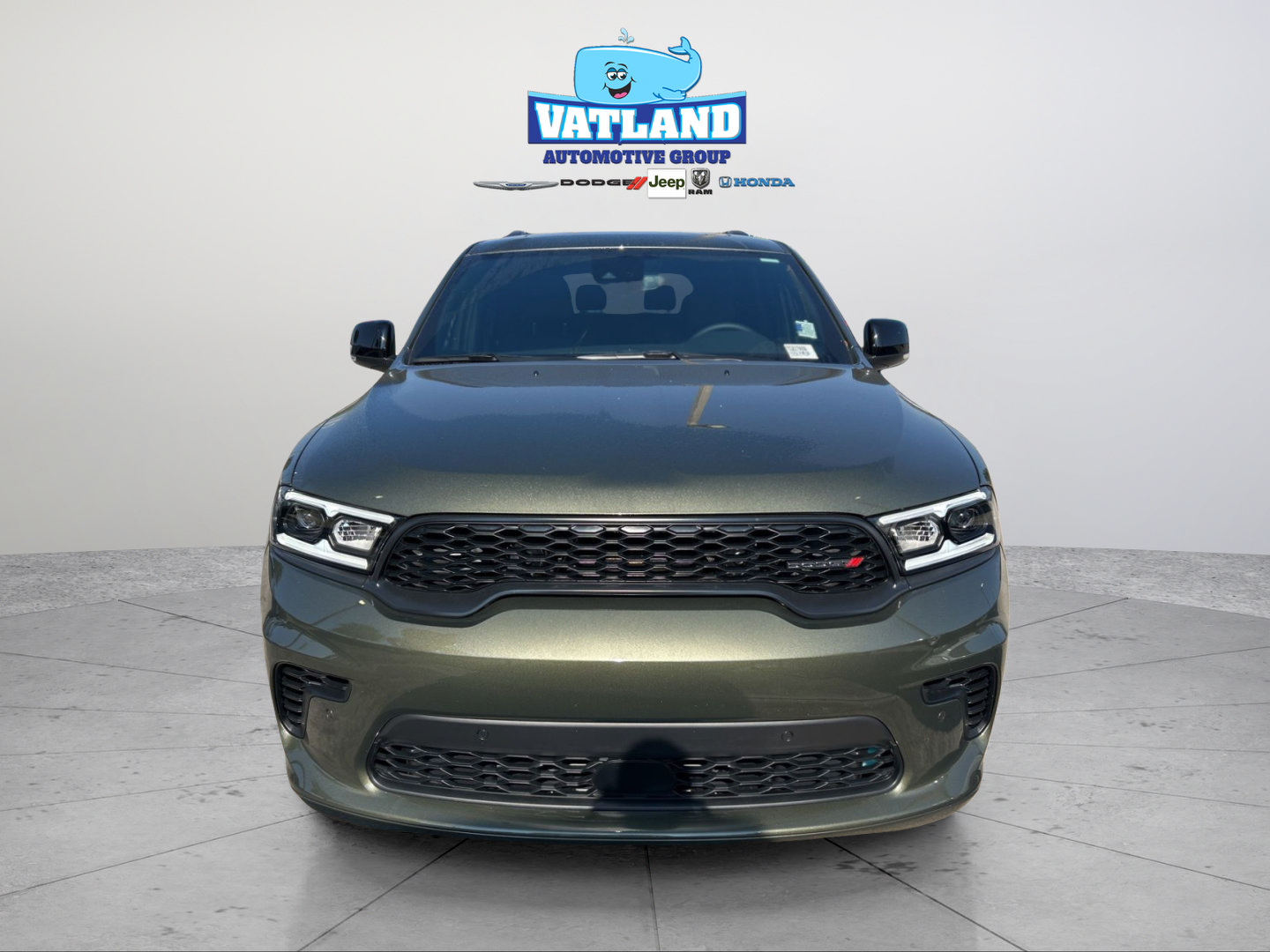 New 2026 Dodge Durango GT AWD/4WD image 21