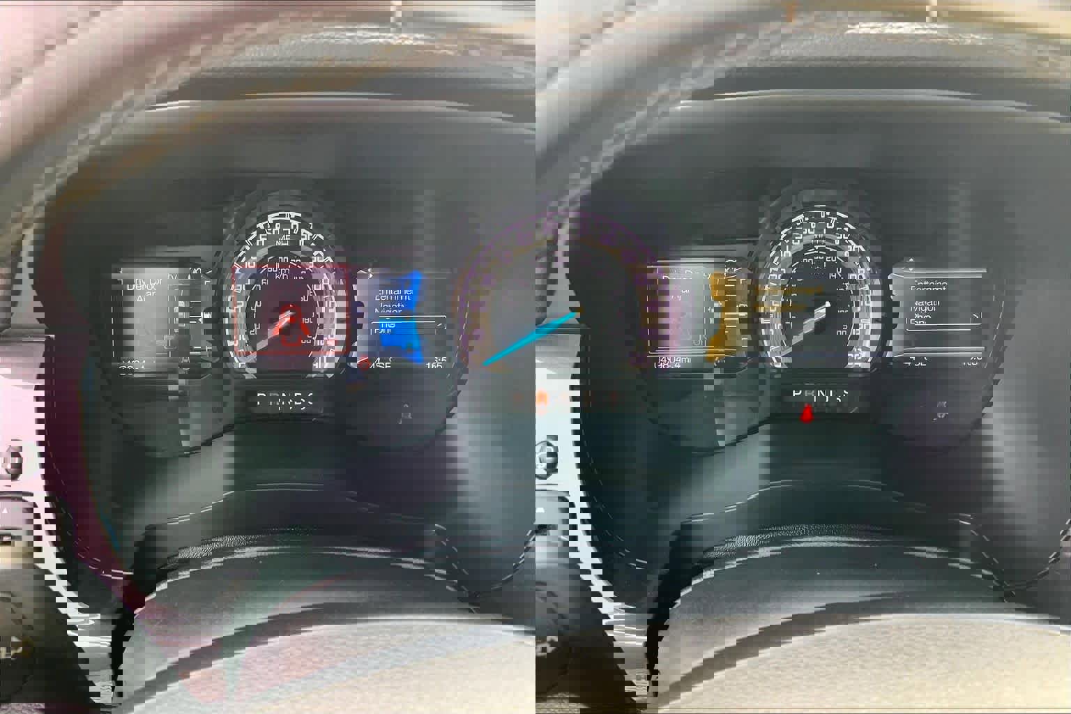 Used 2019 Ford Ranger Lariat w/ Equipment Group 501A Mid image 24