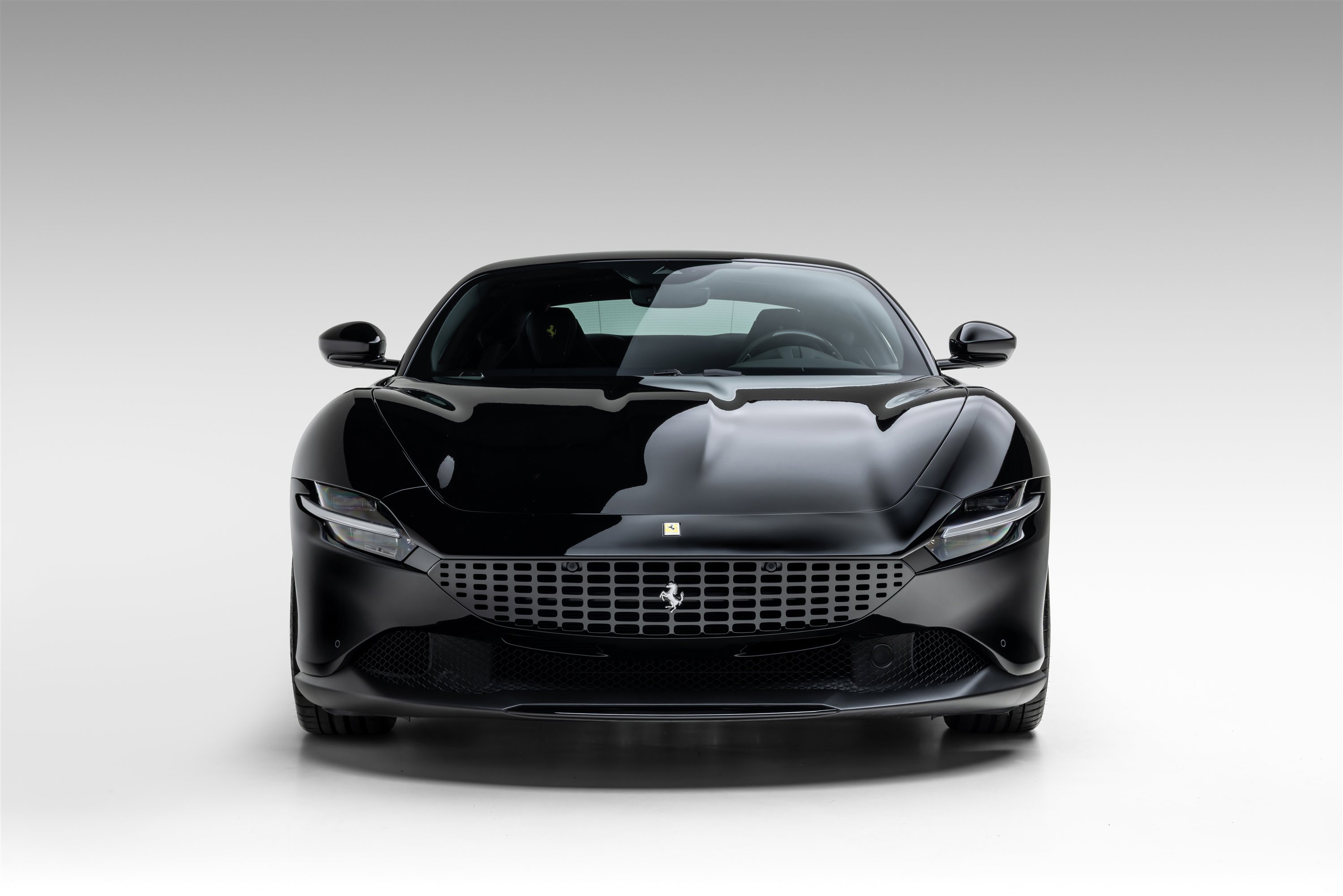 Certified 2023 Ferrari Roma image 2